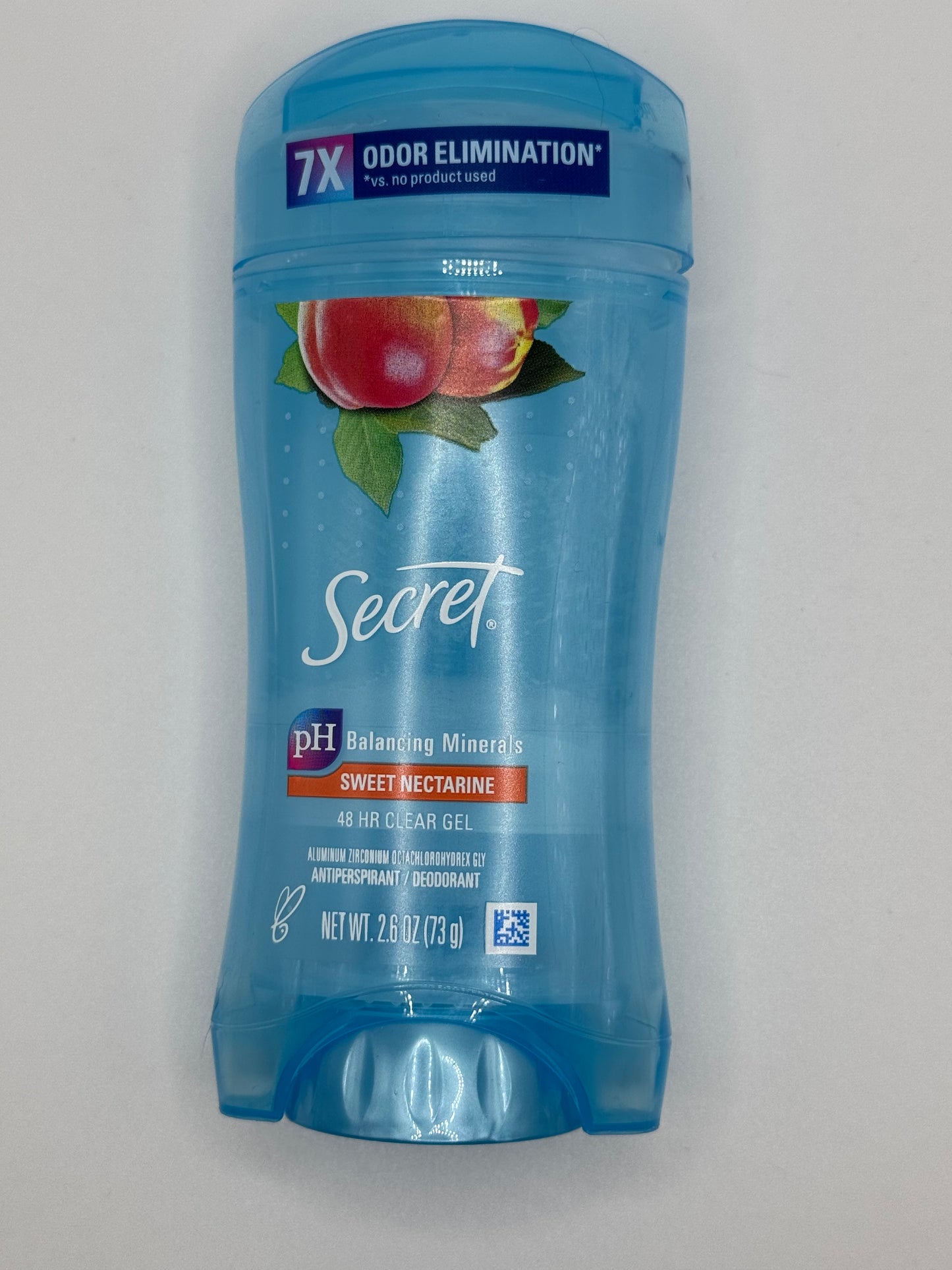 Secret Deodorant Gel