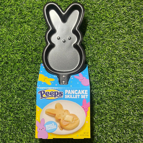 Peeps Pancake Skillet Set