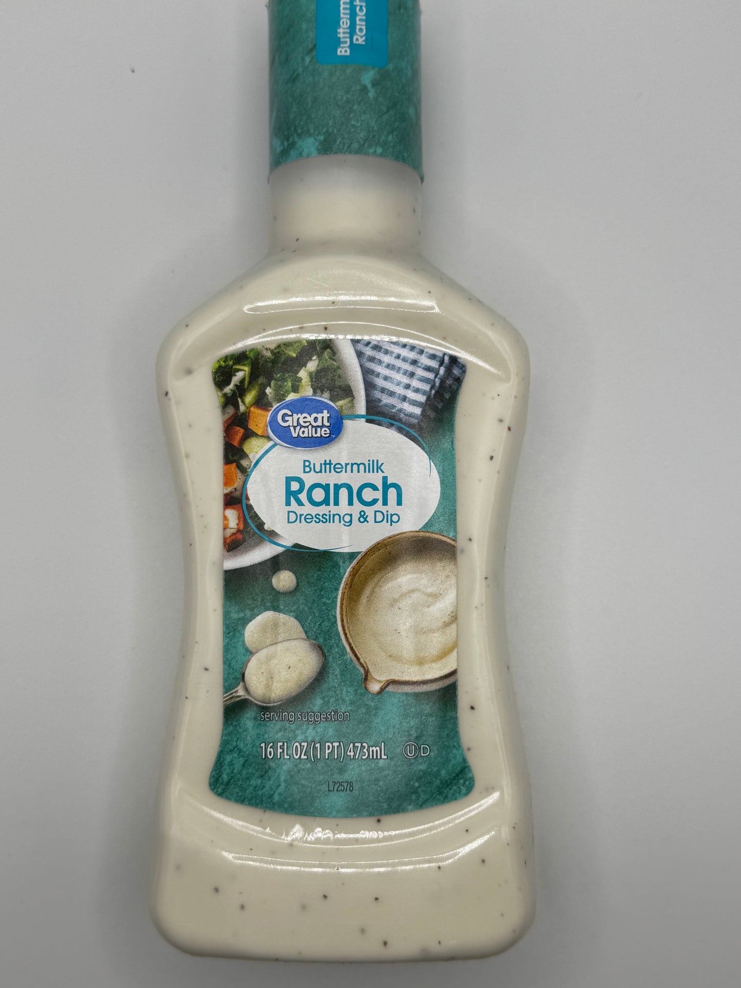 Walmart Sauces & Dips - Ranch, Honey Mustard etc