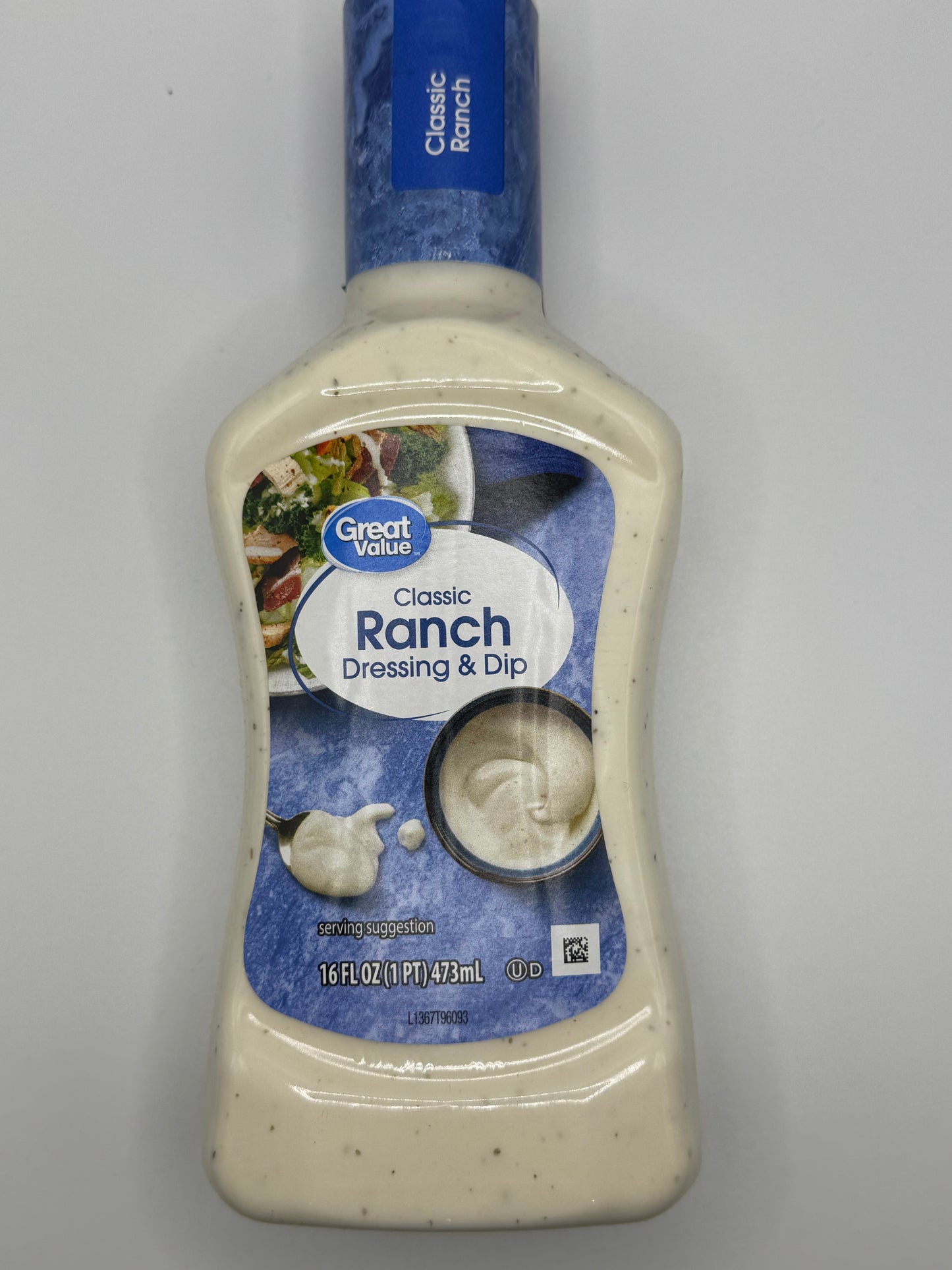 Walmart Sauces & Dips - Ranch, Honey Mustard etc