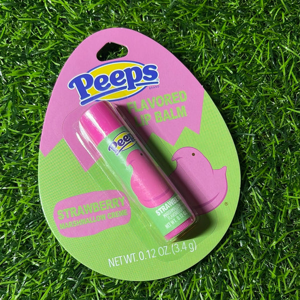 Peeps Bath Bombs, Nail Art, Lip Glosses, Grow A Peep and more