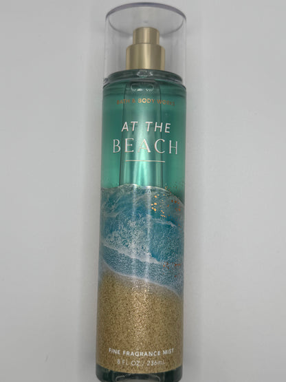 BBW Fine Spray Body Fragrance Mist