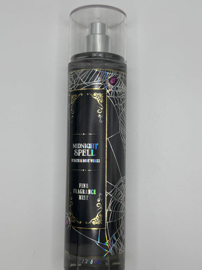 BBW Fine Spray Body Fragrance Mist