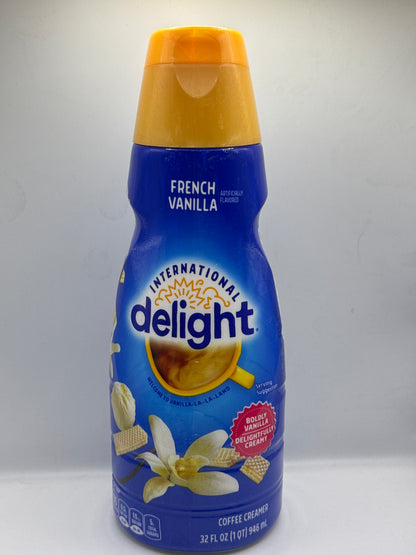 International Delight Coffee Creamer