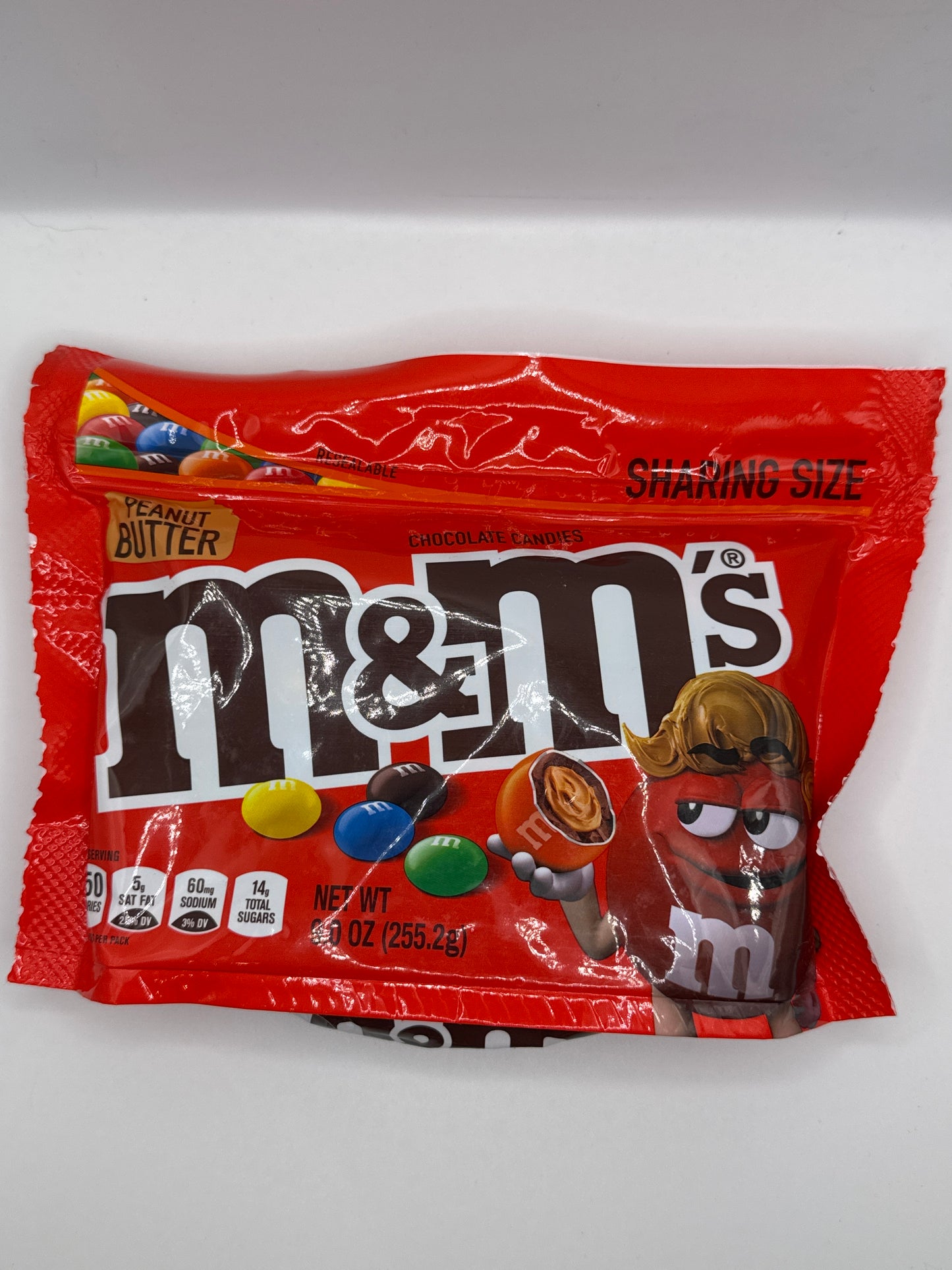 M&M Chocolate Various Sizes