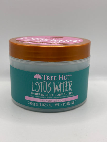 Tree Hut Body Care, Scrubs, Butters & Body Washes and Lip Butter