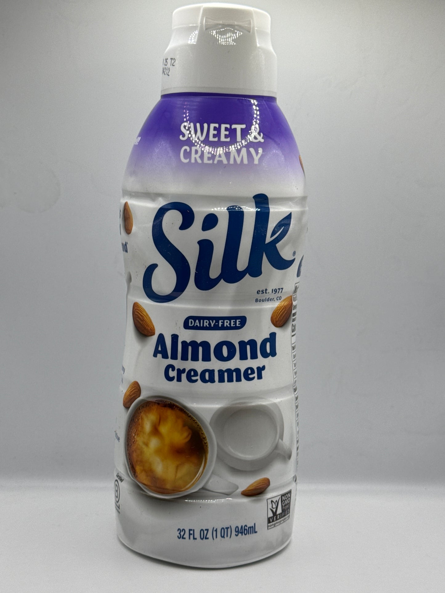 Silk Dairy Free Coffee Creamer