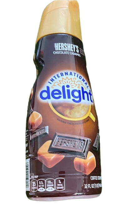 International Delight Coffee Creamer