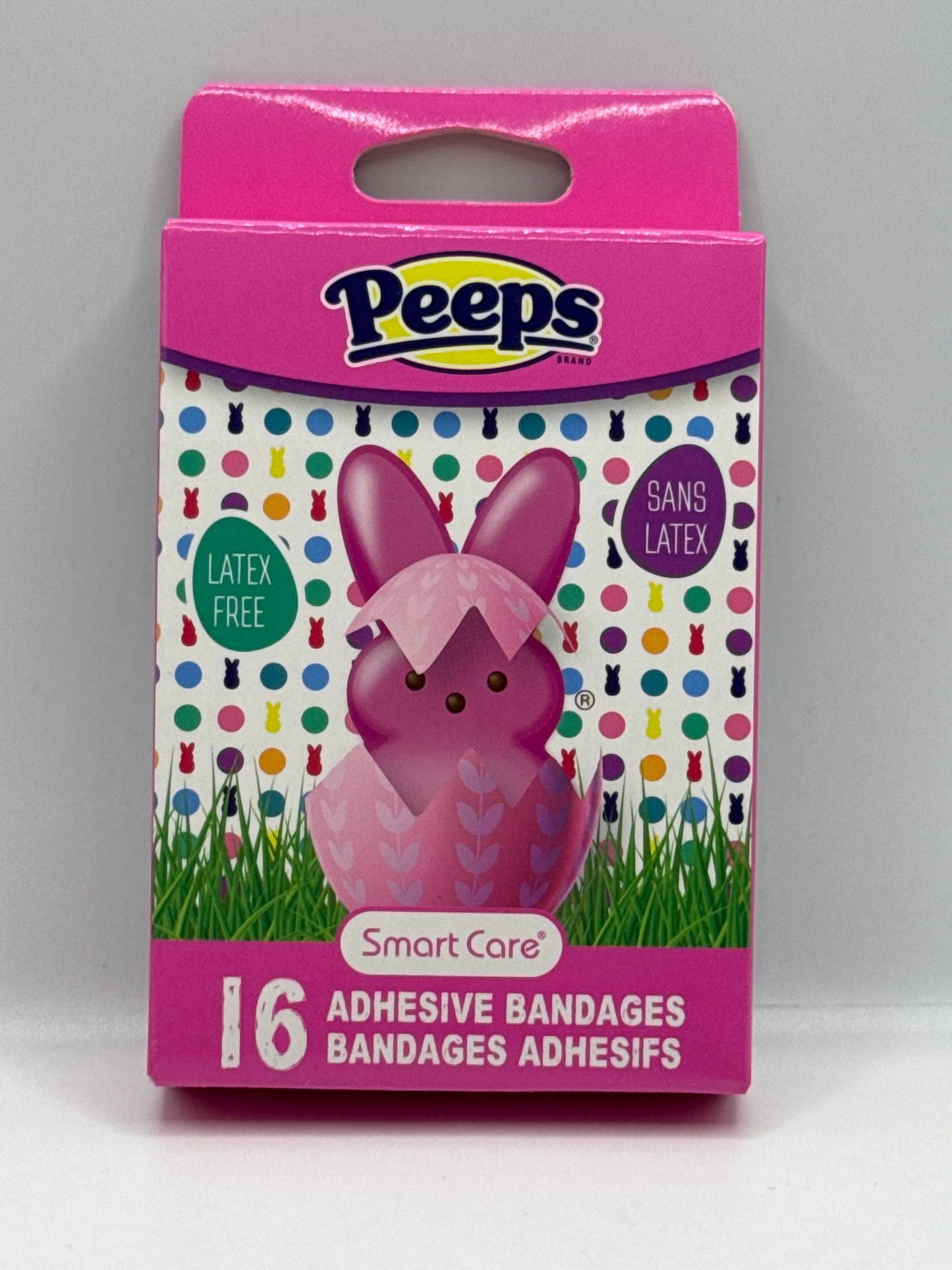 Peeps Adhesive Plasters 16 Pack