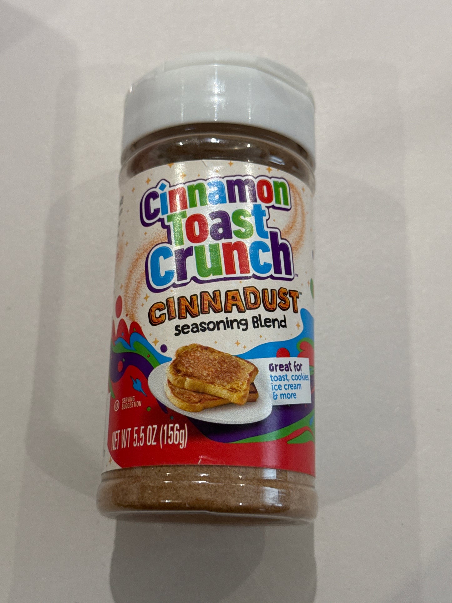 Cinnamon Toast Crunch Cinnadust Seasoning Blend