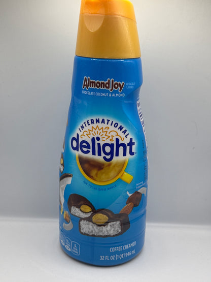 International Delight Coffee Creamer