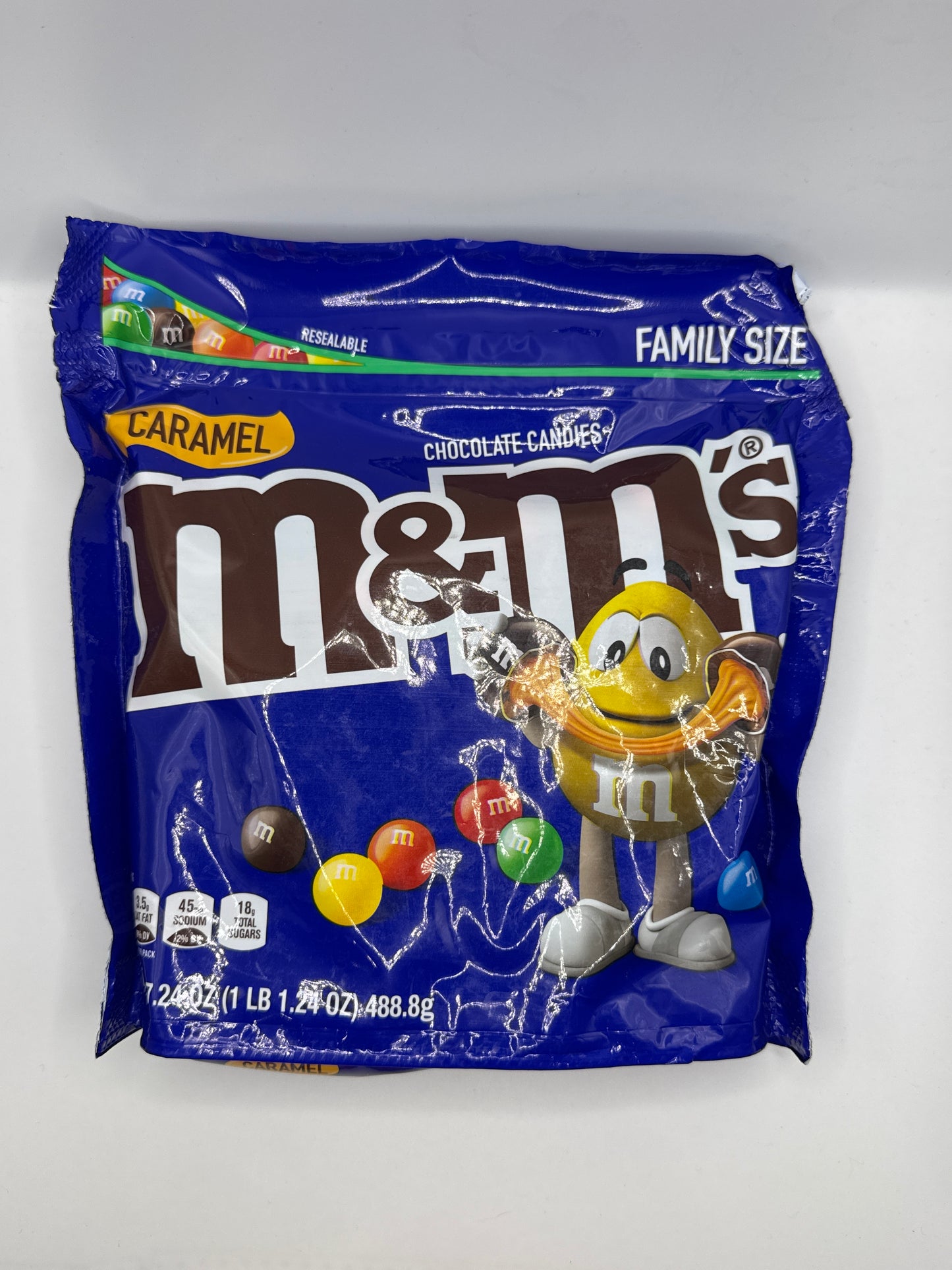 M&M Chocolate Various Sizes