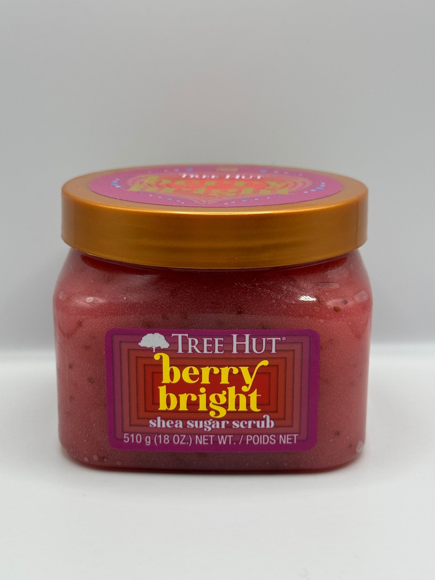 Tree Hut Body Care, Scrubs, Butters & Body Washes and Lip Butter