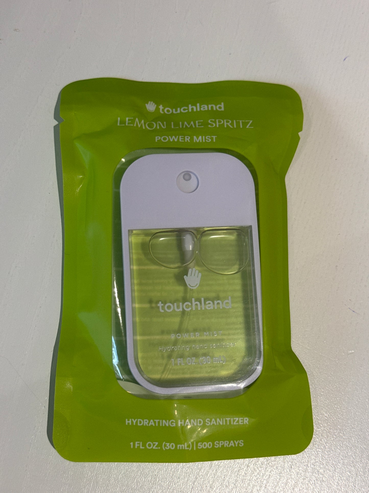 Touchland Spray Sanitisers 30ml and Cases