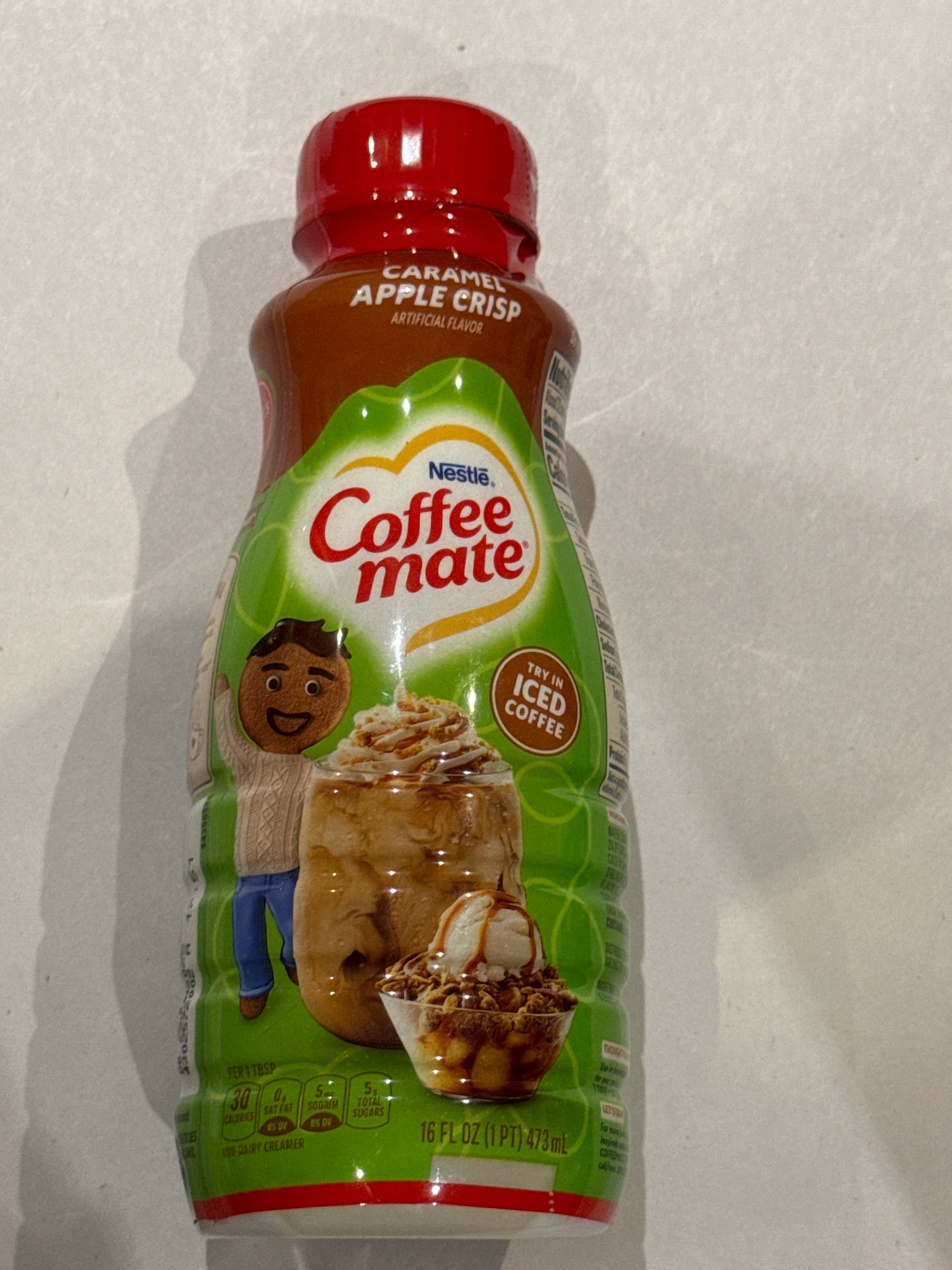 Coffee Mate Coffee Creamers