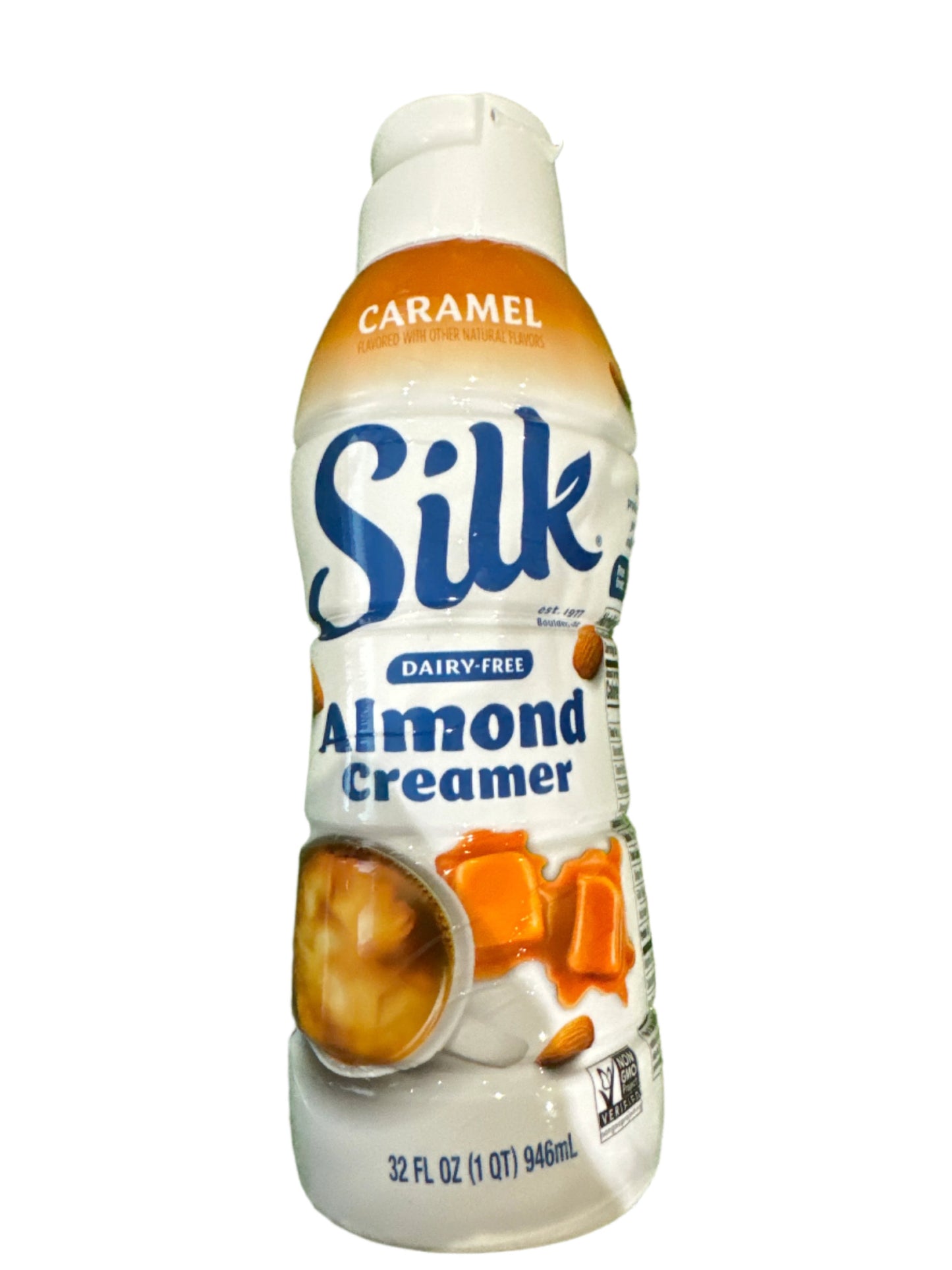 Silk Dairy Free Coffee Creamer