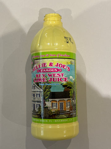 Nellie & Joes Key West Lime Juice 16fl oz bottle