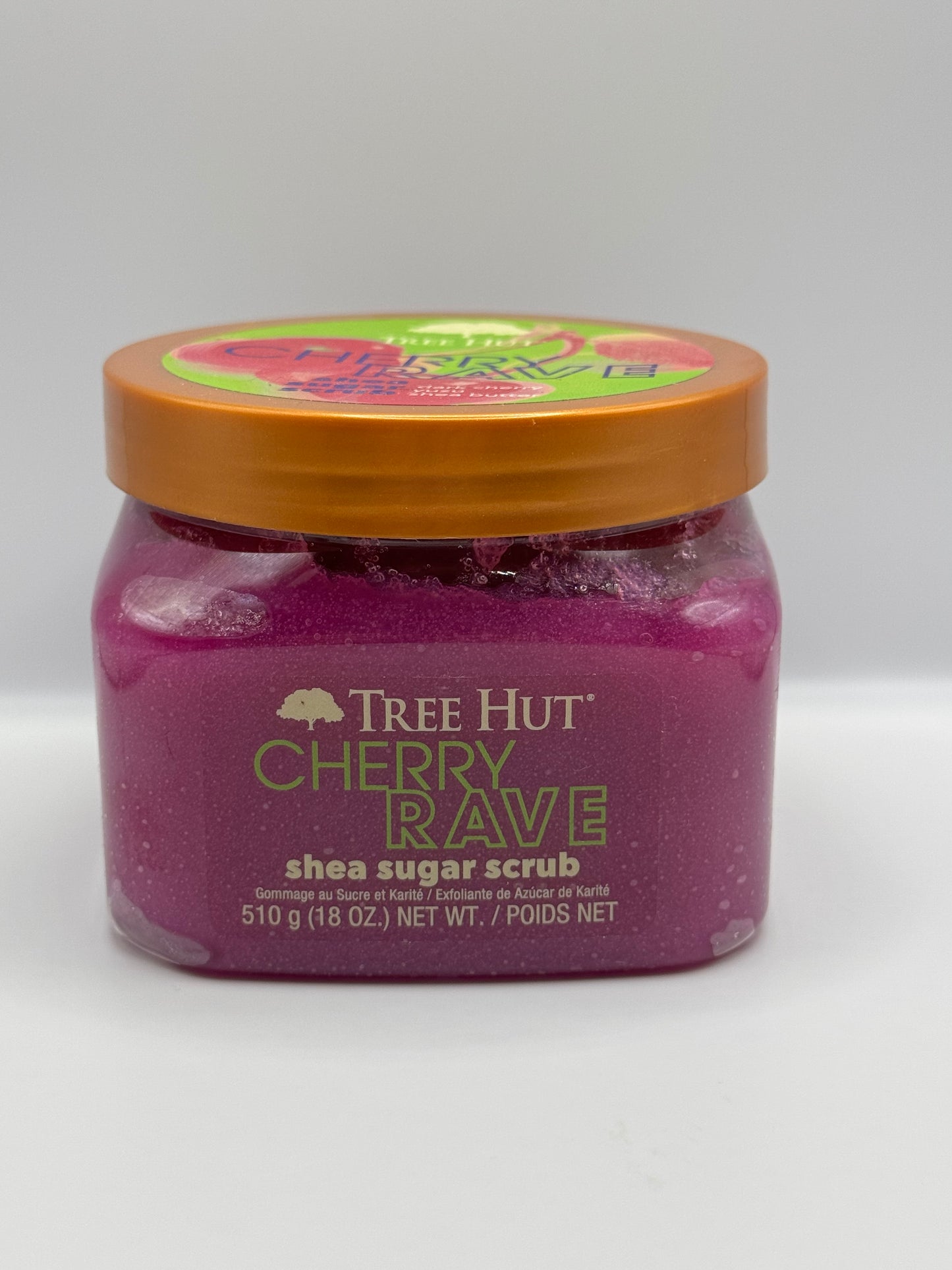 Tree Hut Body Care, Scrubs, Butters & Body Washes and Lip Butter