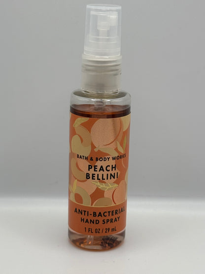 BBW Sanitizer Hand Sprays