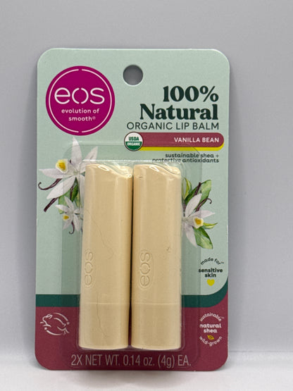 EOS Super Lip Balms Various Packs