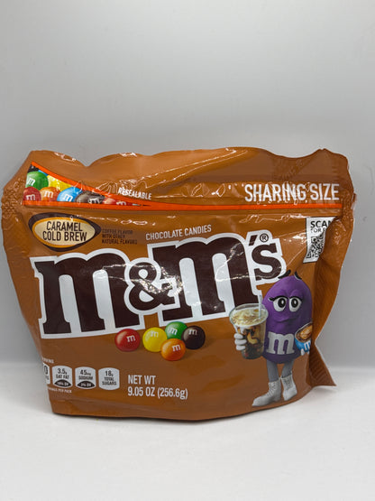 M&M Chocolate Various Sizes