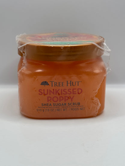 Tree Hut Body Care, Scrubs, Butters & Body Washes and Lip Butter