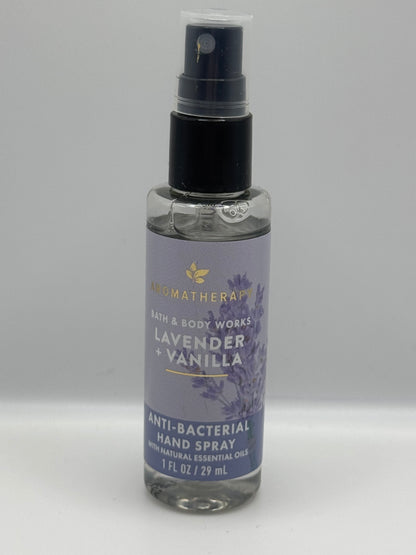 BBW Sanitizer Hand Sprays