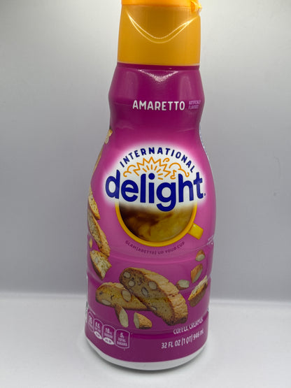 International Delight Coffee Creamer