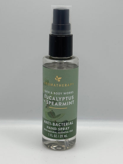 BBW Sanitizer Hand Sprays