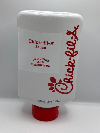 Chick Fil A Sauce Variety of Flavours