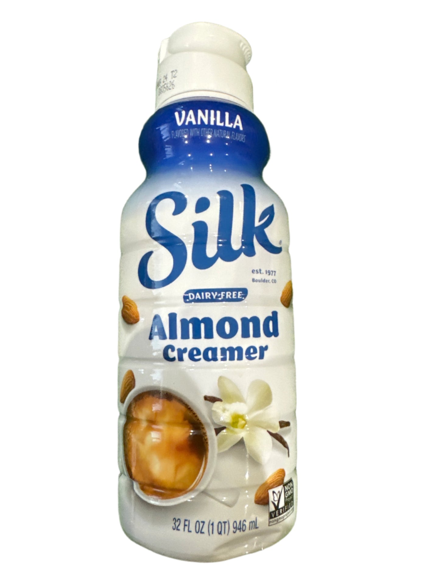 Silk Dairy Free Coffee Creamer