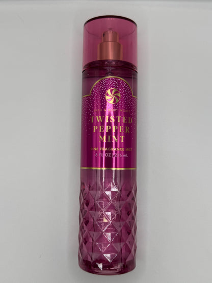 BBW Fine Spray Body Fragrance Mist