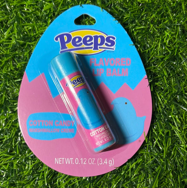 Peeps Bath Bombs, Nail Art, Lip Glosses, Grow A Peep and more