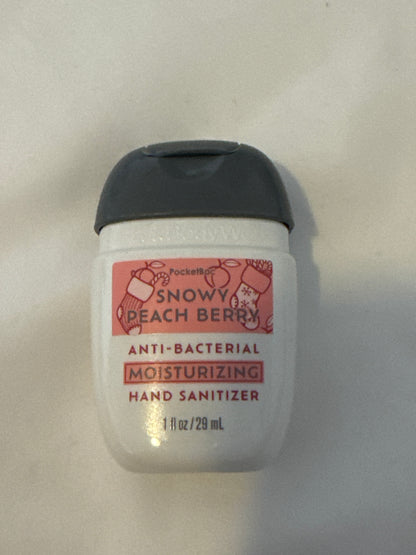 B&BW Sanitisers, Pocketbacs