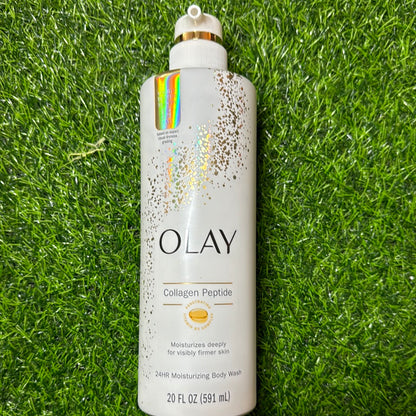 Olay 24hr Moisturising Body Wash 20fl oz Pump Bottle Variety of Scents