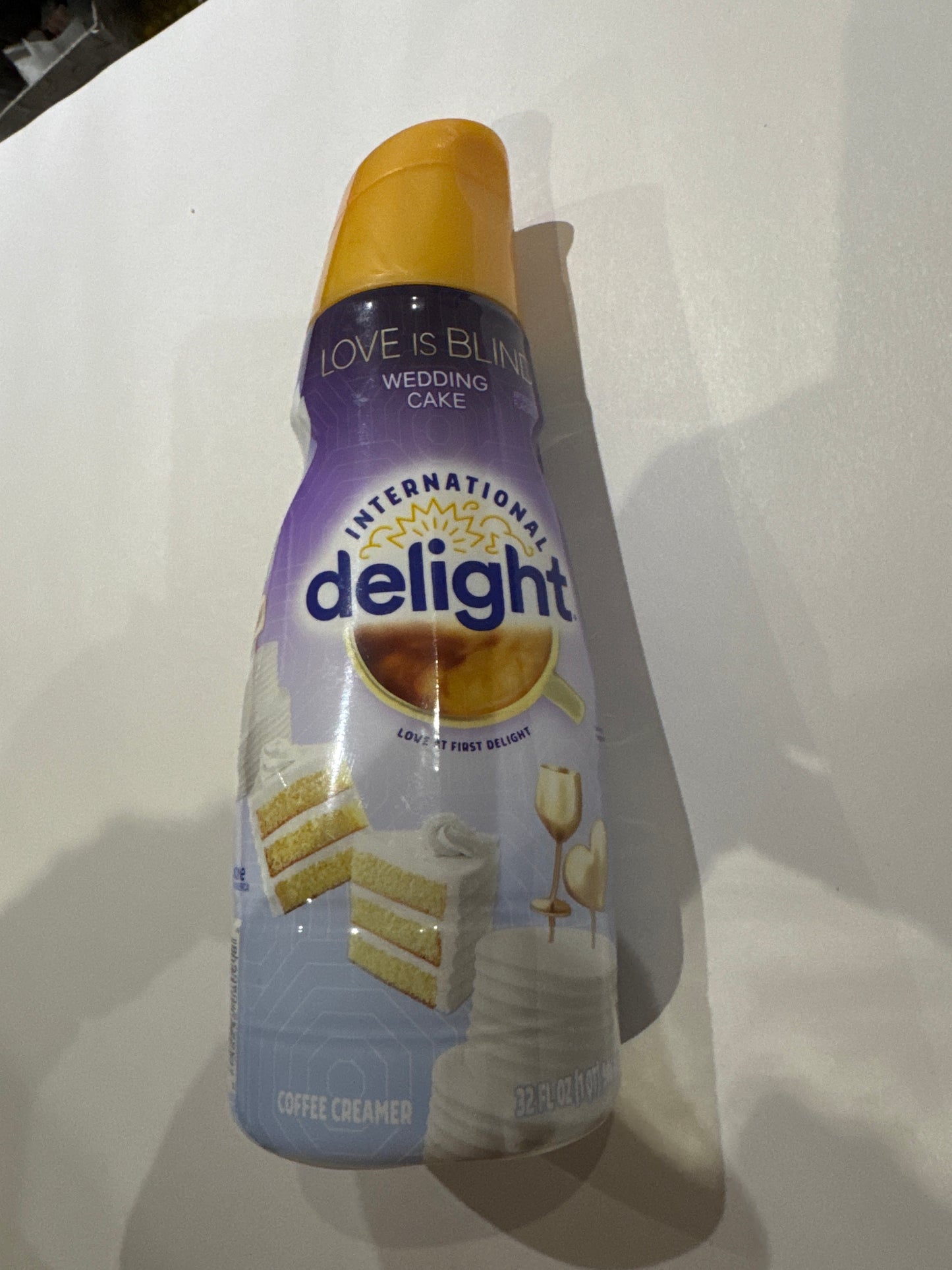 International Delight Coffee Creamer