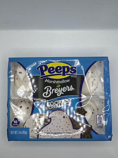 Peeps Marshmallows Various Designs and Sizes