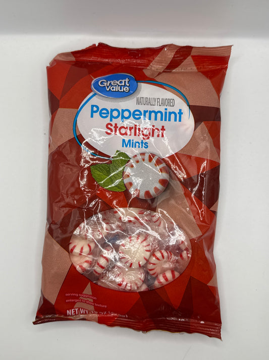 Starlight Peppermint Mints 283g