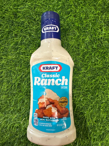 Kraft Ranch 473ml
