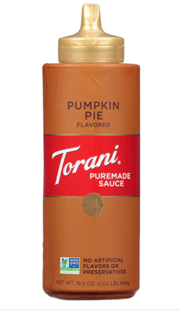 Torani Sauce Various Flavours