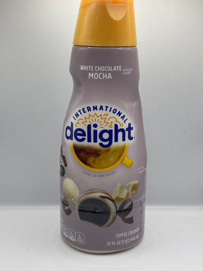 International Delight Coffee Creamer