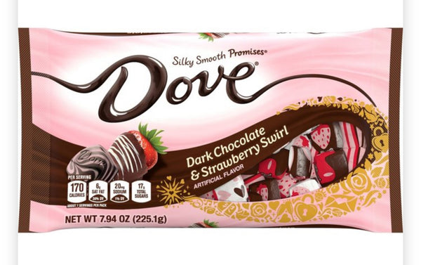 Dove Chocolates Various Flavours