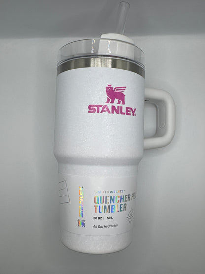 Stanley Quencher H2.O FlowState™ Tumbler with Handle 20 OZ