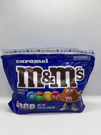 M&M Chocolate Various Sizes