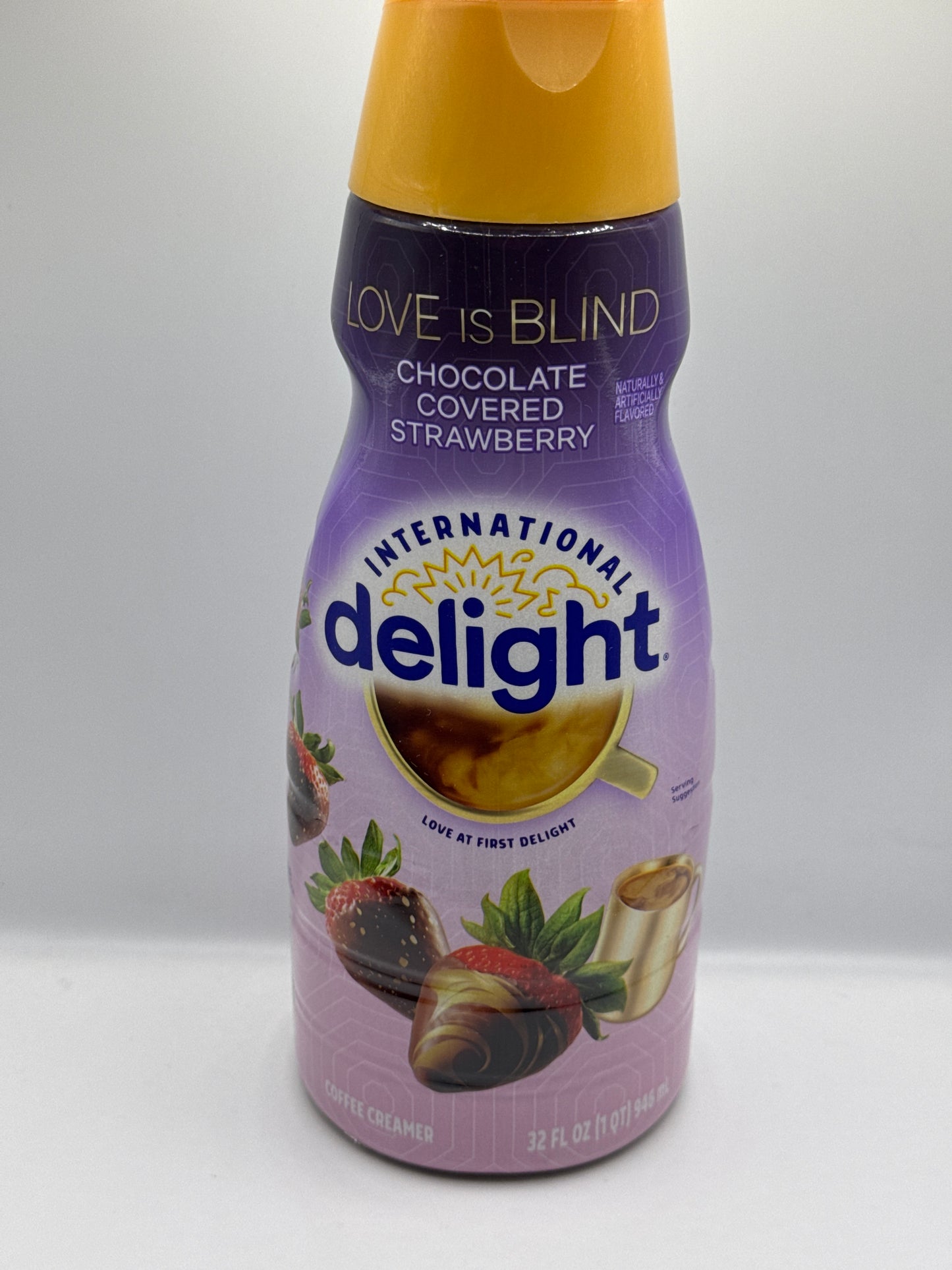 International Delight Coffee Creamer