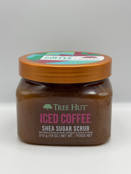 Tree Hut Body Care, Scrubs, Butters & Body Washes and Lip Butter