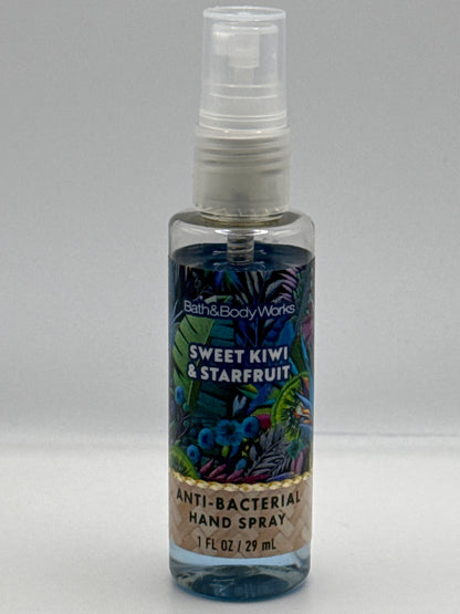 BBW Sanitizer Hand Sprays