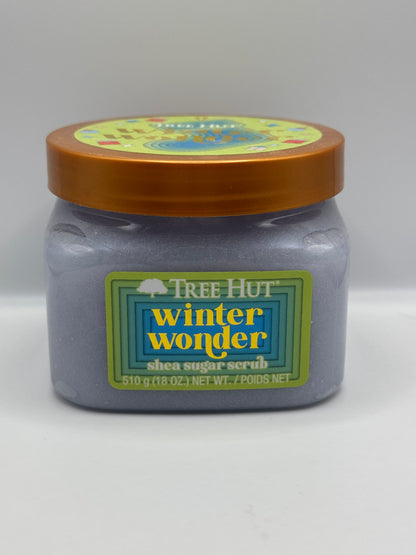 Tree Hut Body Care, Scrubs, Butters & Body Washes and Lip Butter