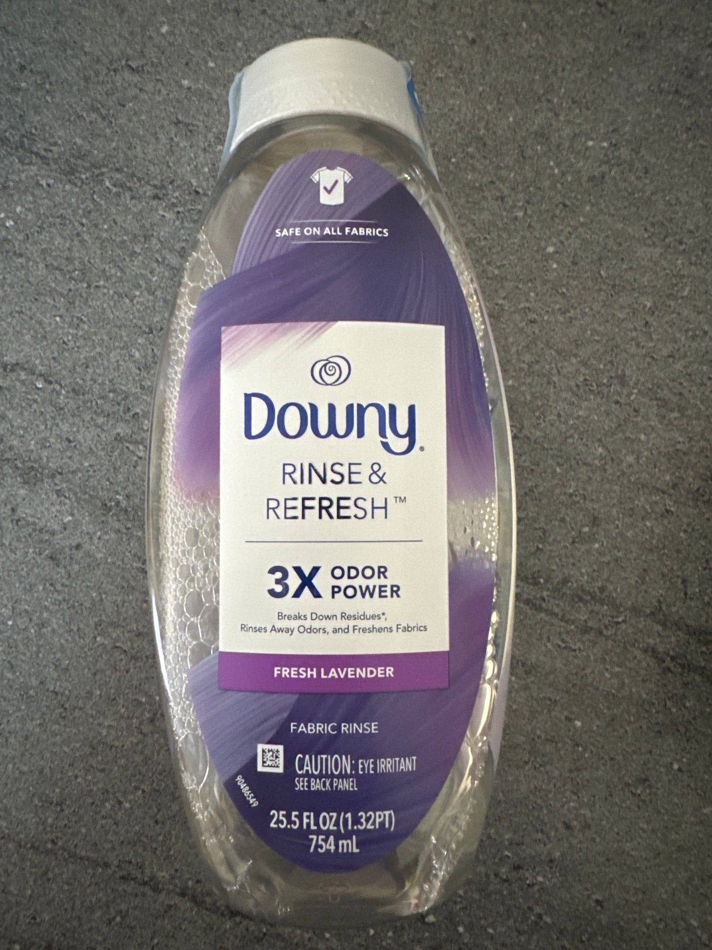 Downy Rinse & Refresh Laundry Fabric Freshner Cool Cotton 754ml