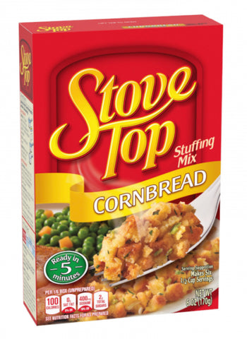 Stove Top Corn Bread
